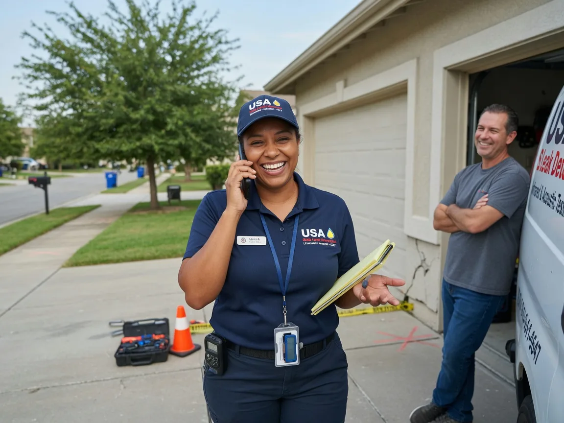 Slab Leak Repair Center Cross, VA FAQs